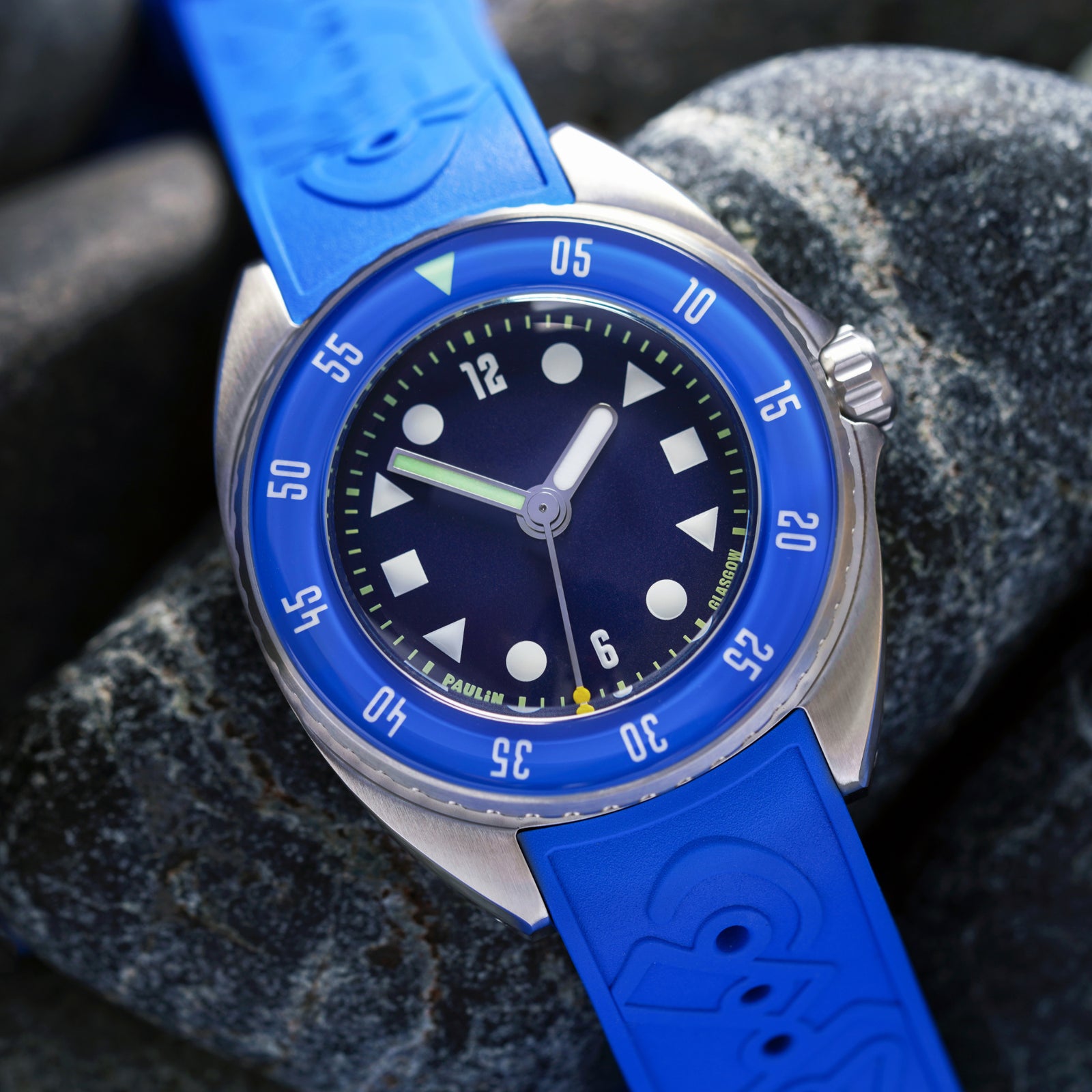 Paulin - Mara Blue