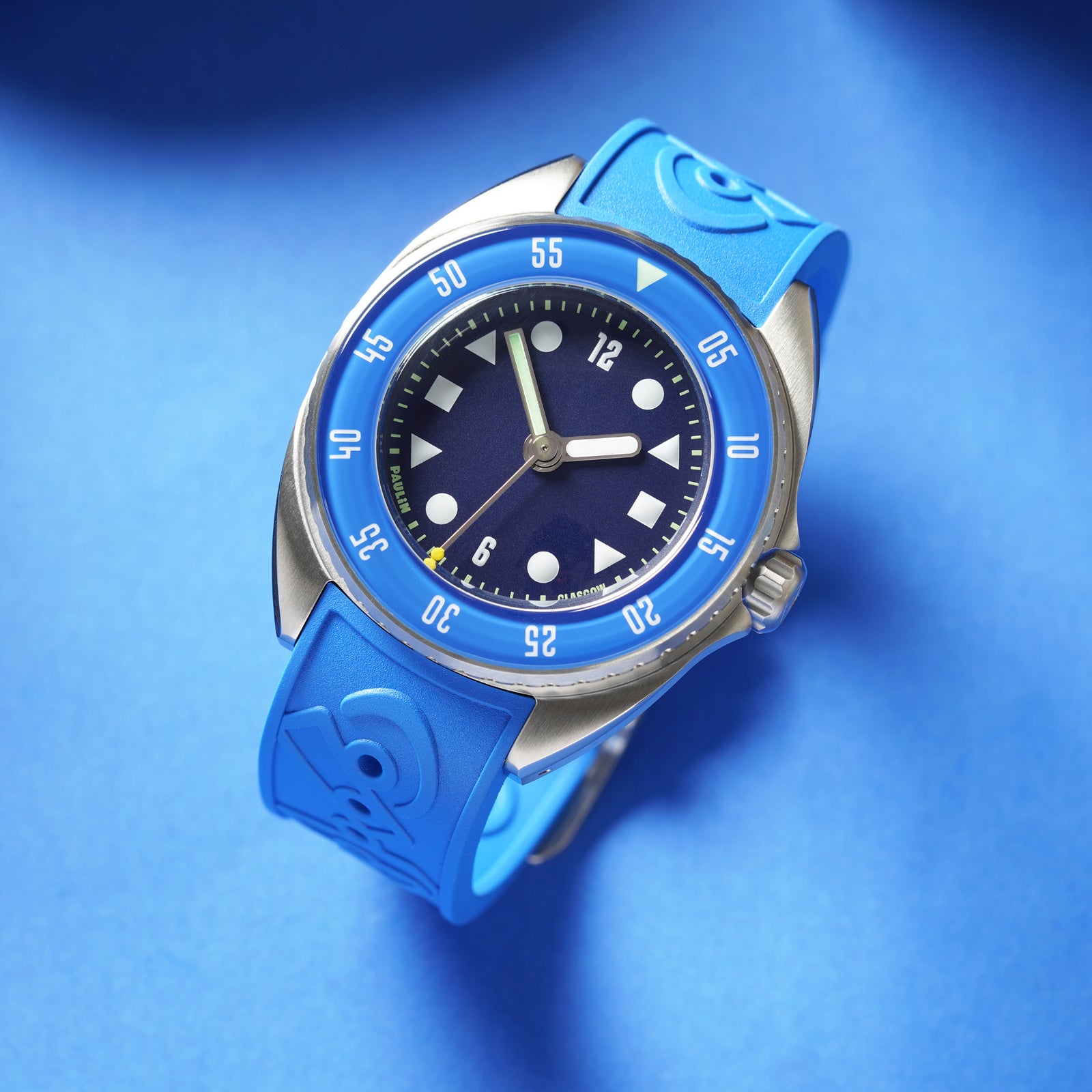 Paulin - Mara Blue