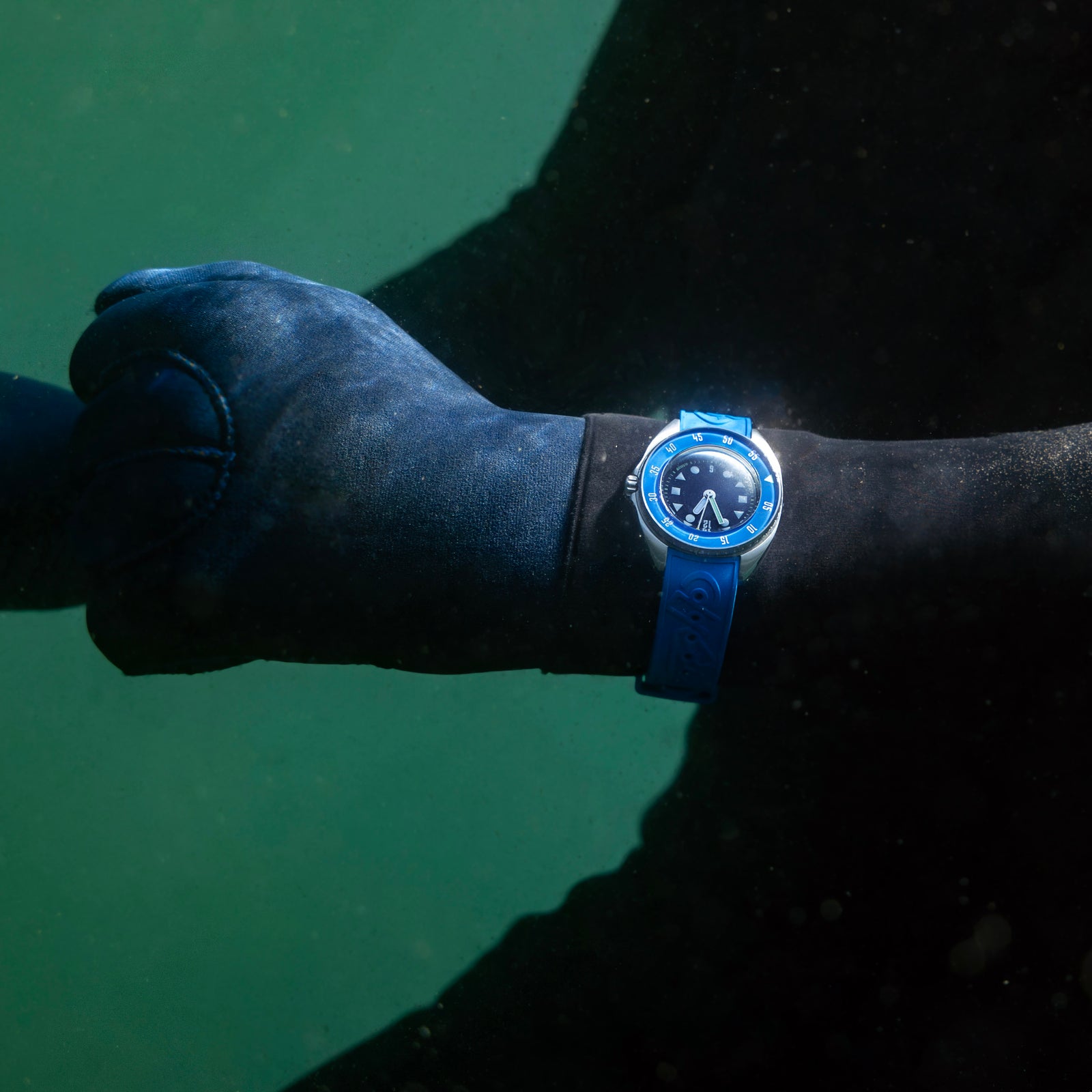 Paulin - Mara Blue