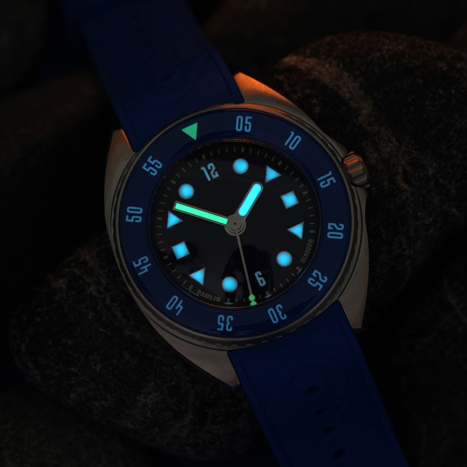 Paulin - Mara Blue