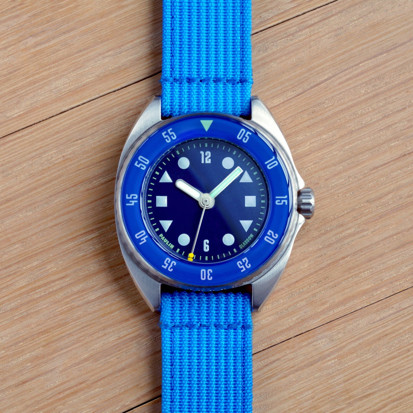 Paulin - Mara Blue