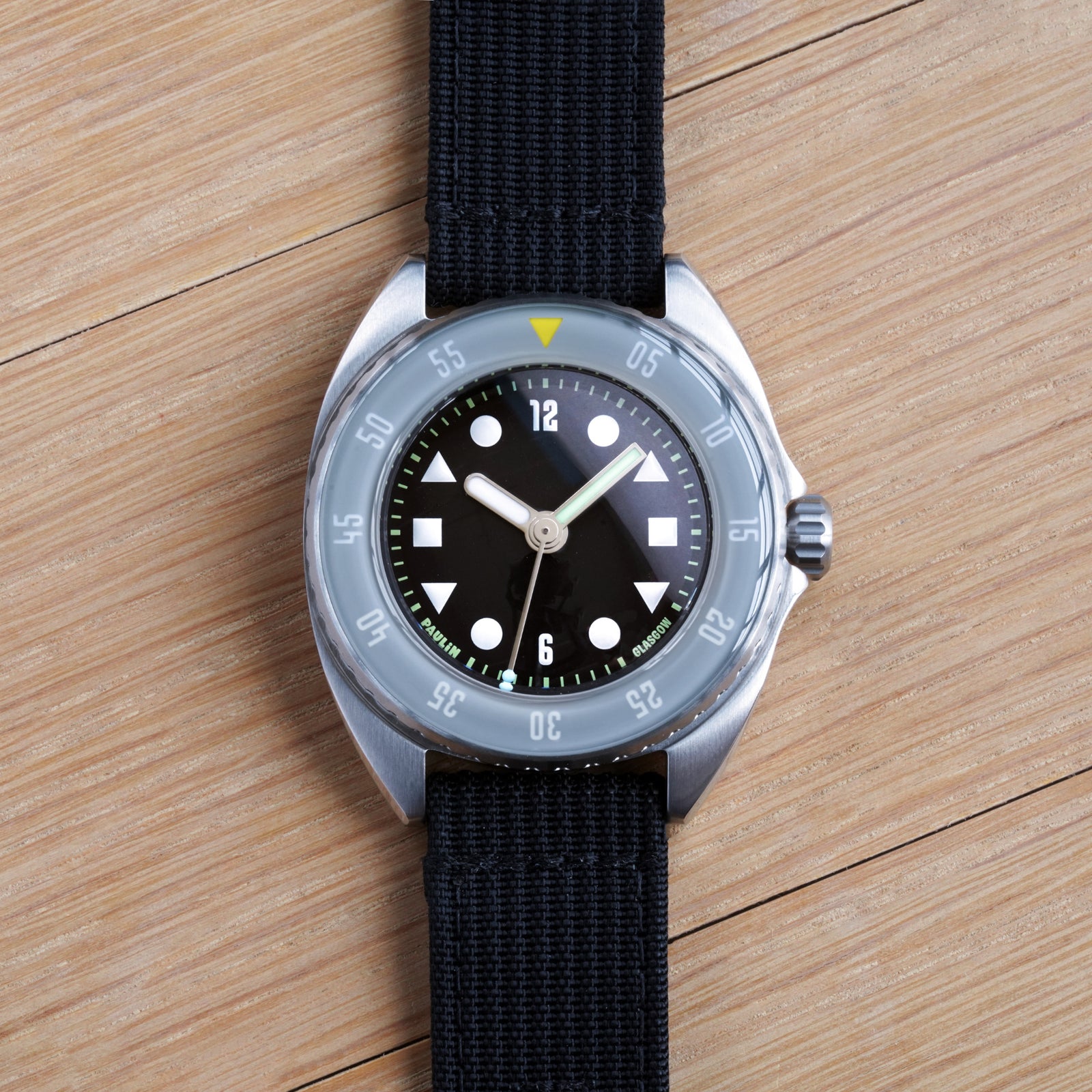 Paulin - Mara Black