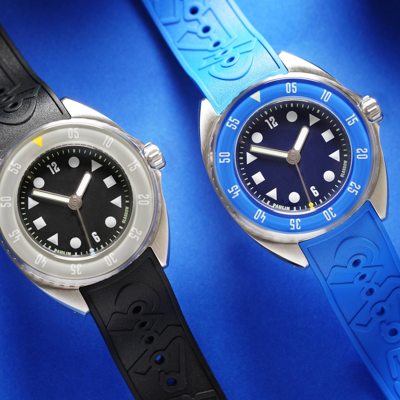 Paulin - Mara Blue
