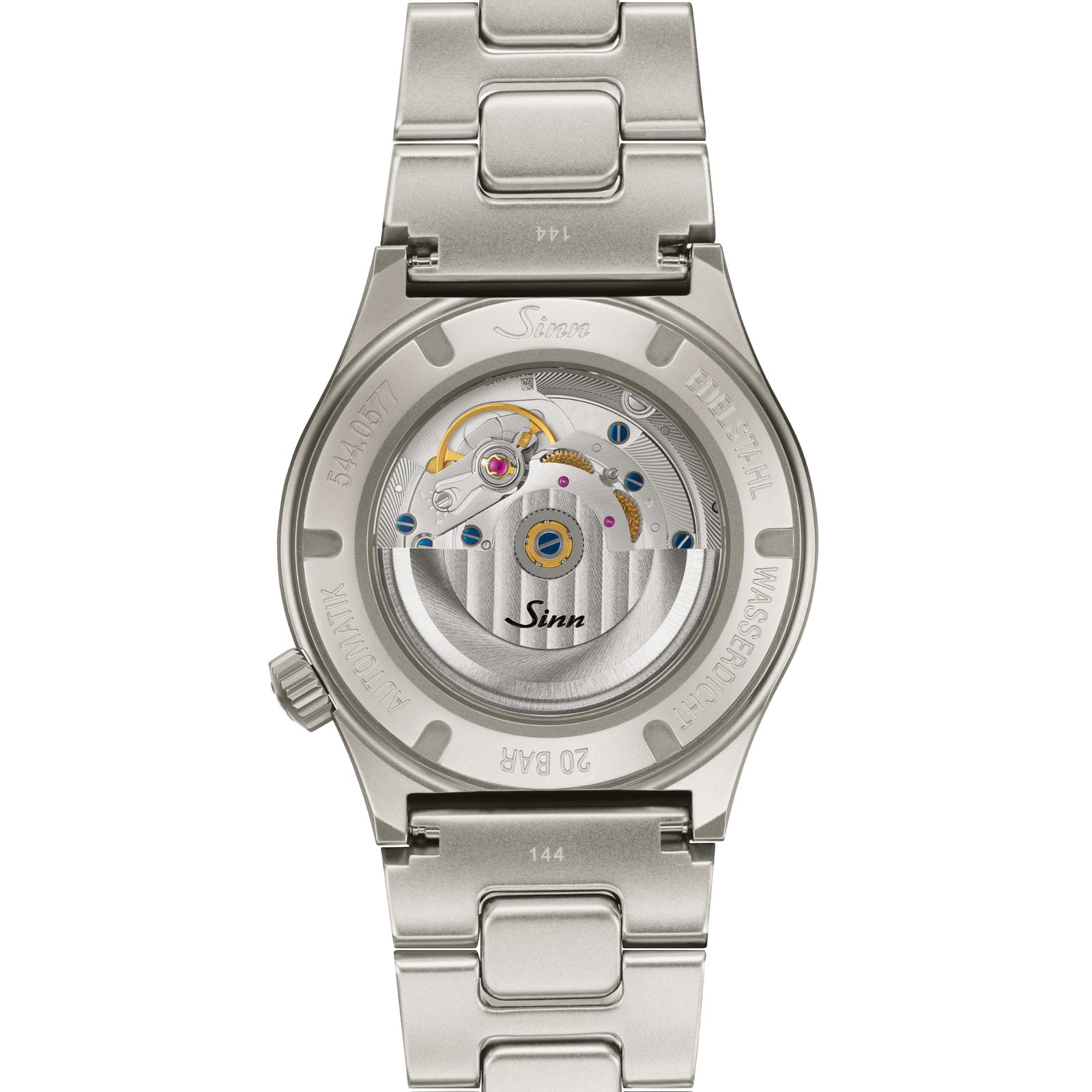 Sinn - 544 RS (New 2026 Release)