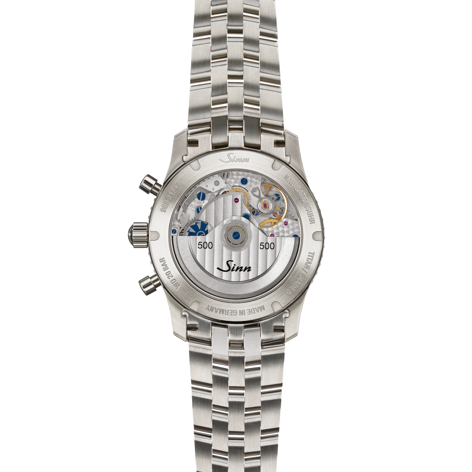 Sinn - 903 Ti II Anniversary