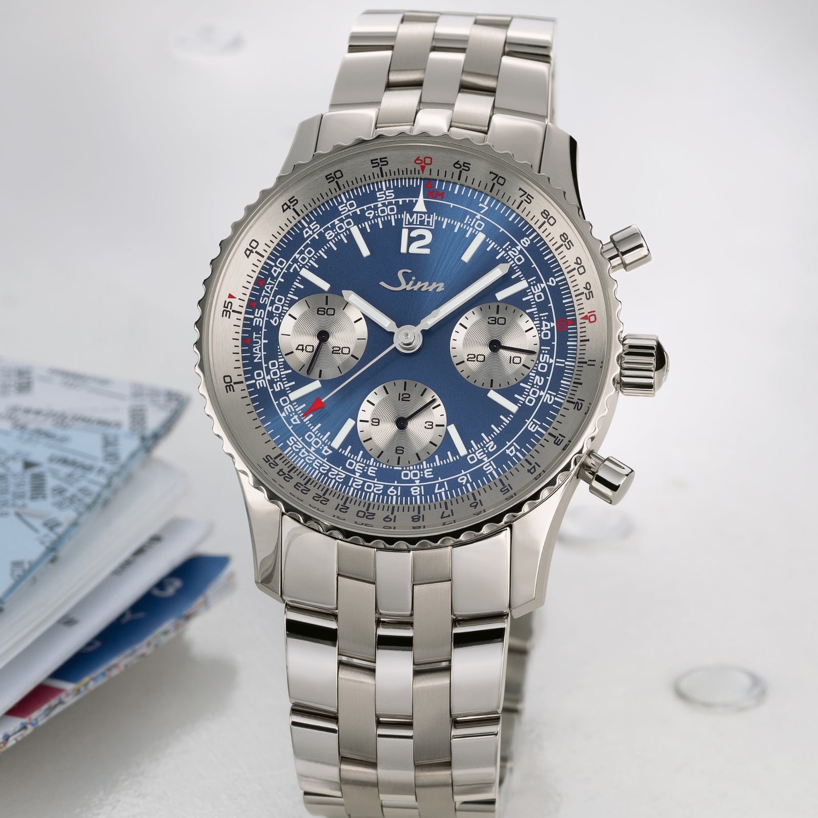 Sinn - 903 Ti II Anniversary