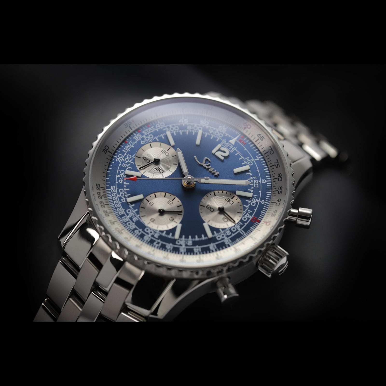 Sinn - 903 Ti II Anniversary