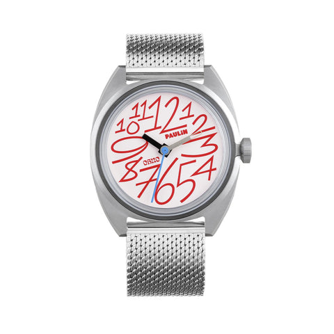 Paulin - Oh No Quartz (Blue)