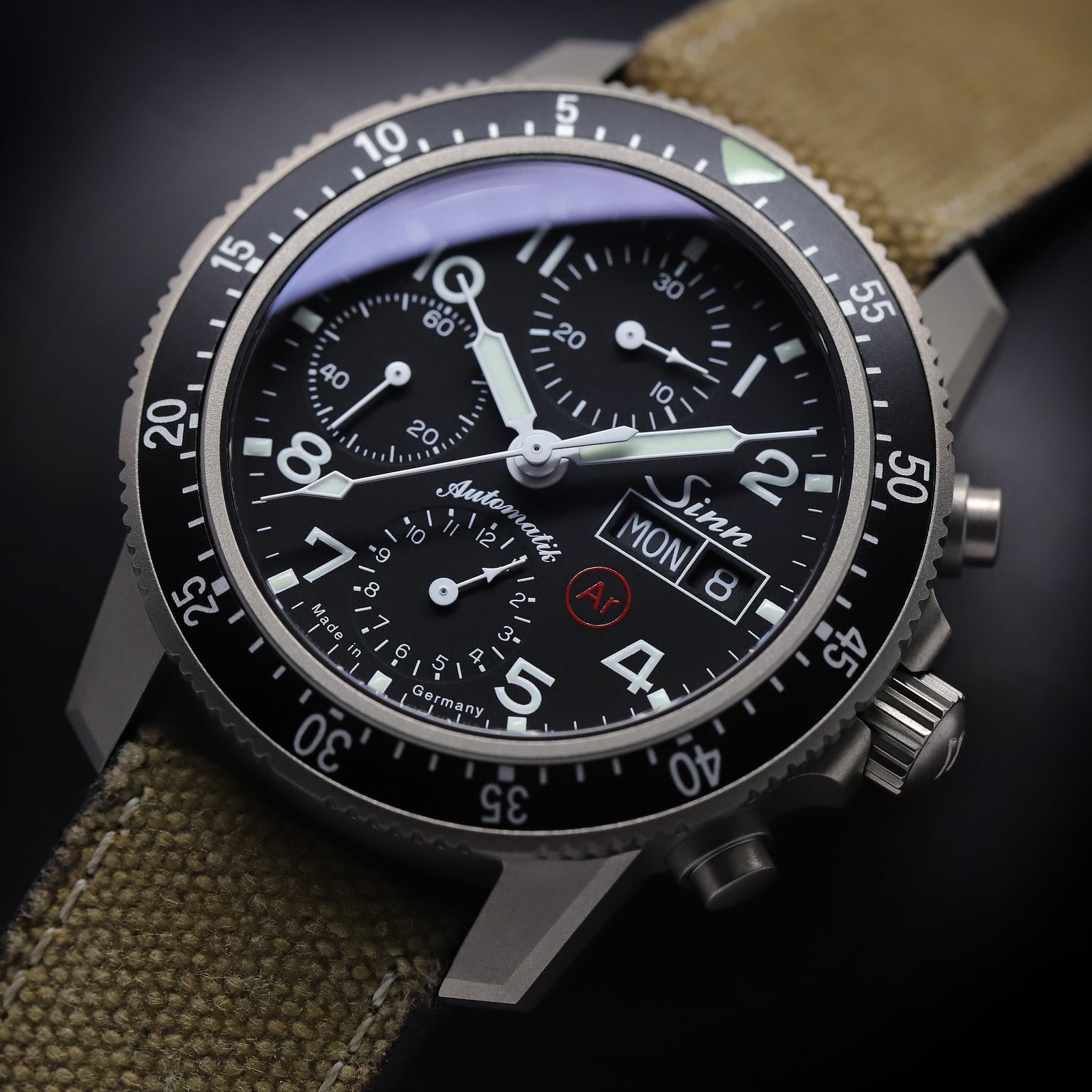 Sinn - 103 Ti Ar