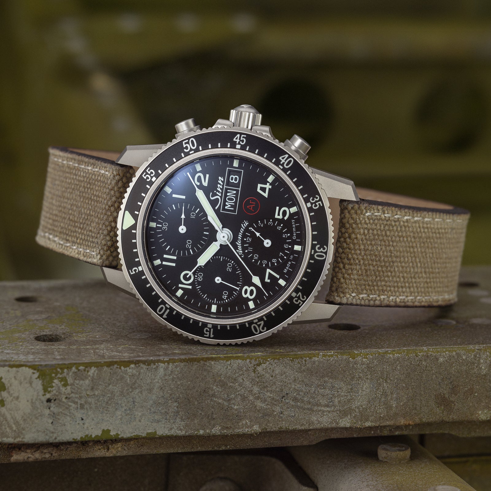 Sinn - 103 Ti Ar