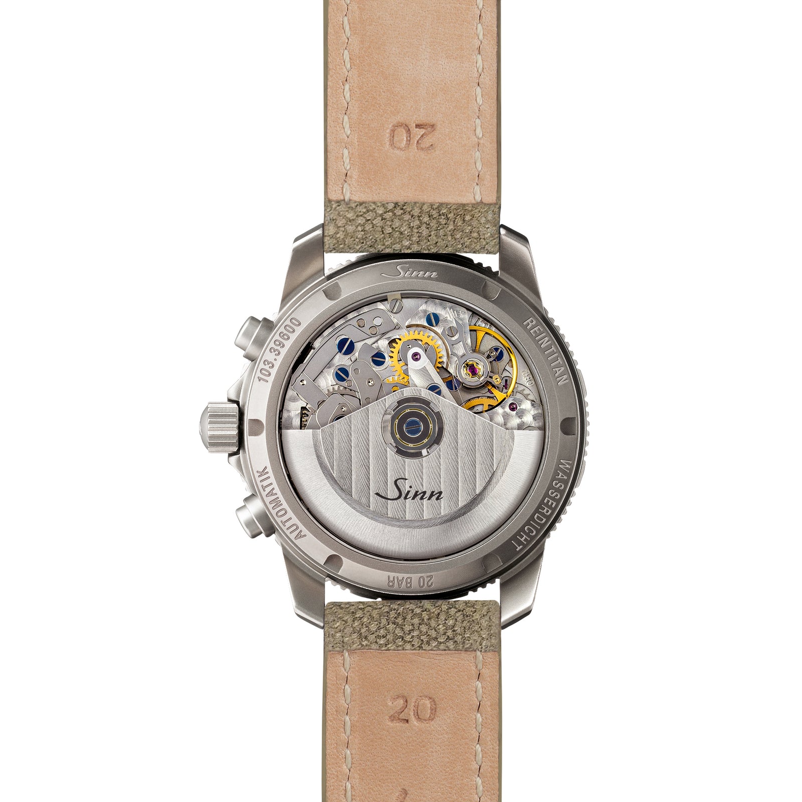 Sinn - 103 Ti Ar