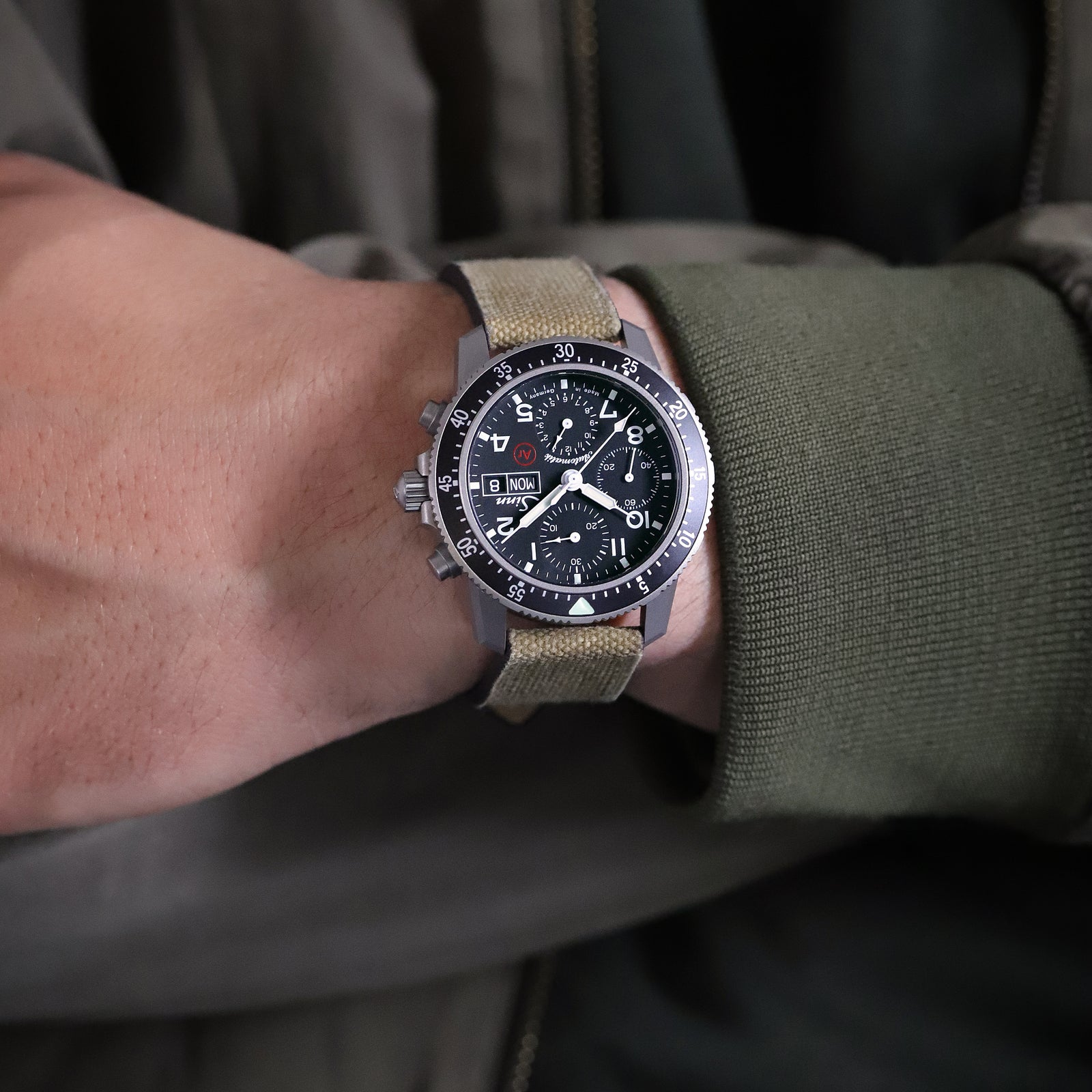 Sinn - 103 Ti Ar