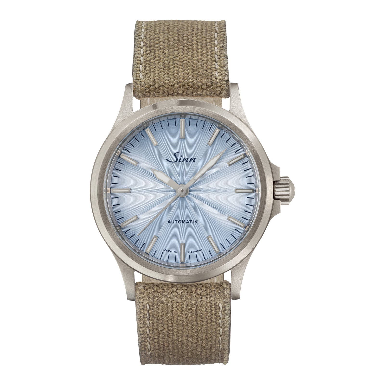 Sinn - 556 Ice Blue (2025 Limited Release)