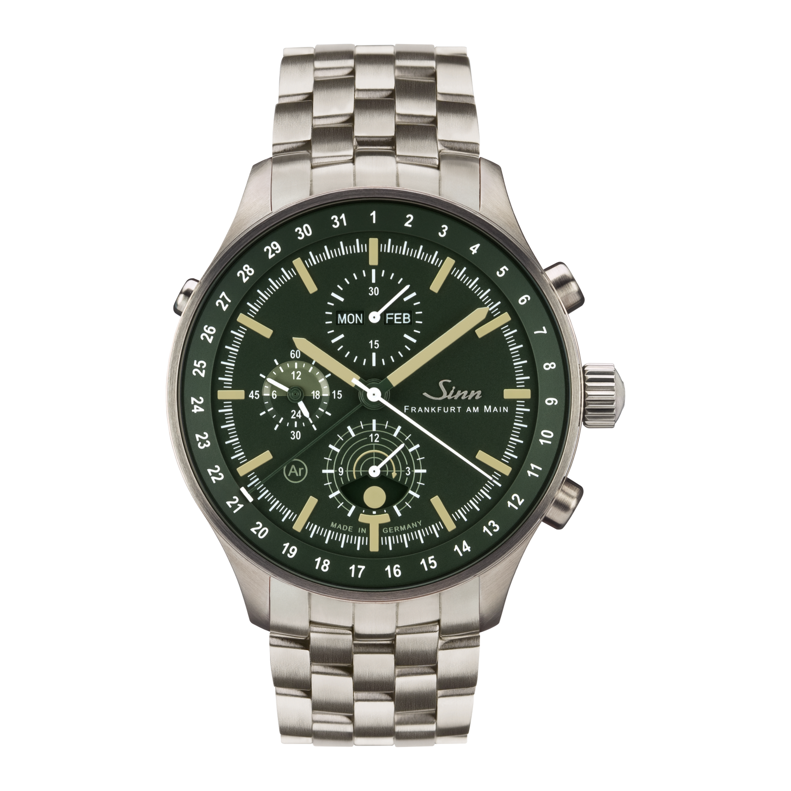 Sinn - 3006 Hunting Watch