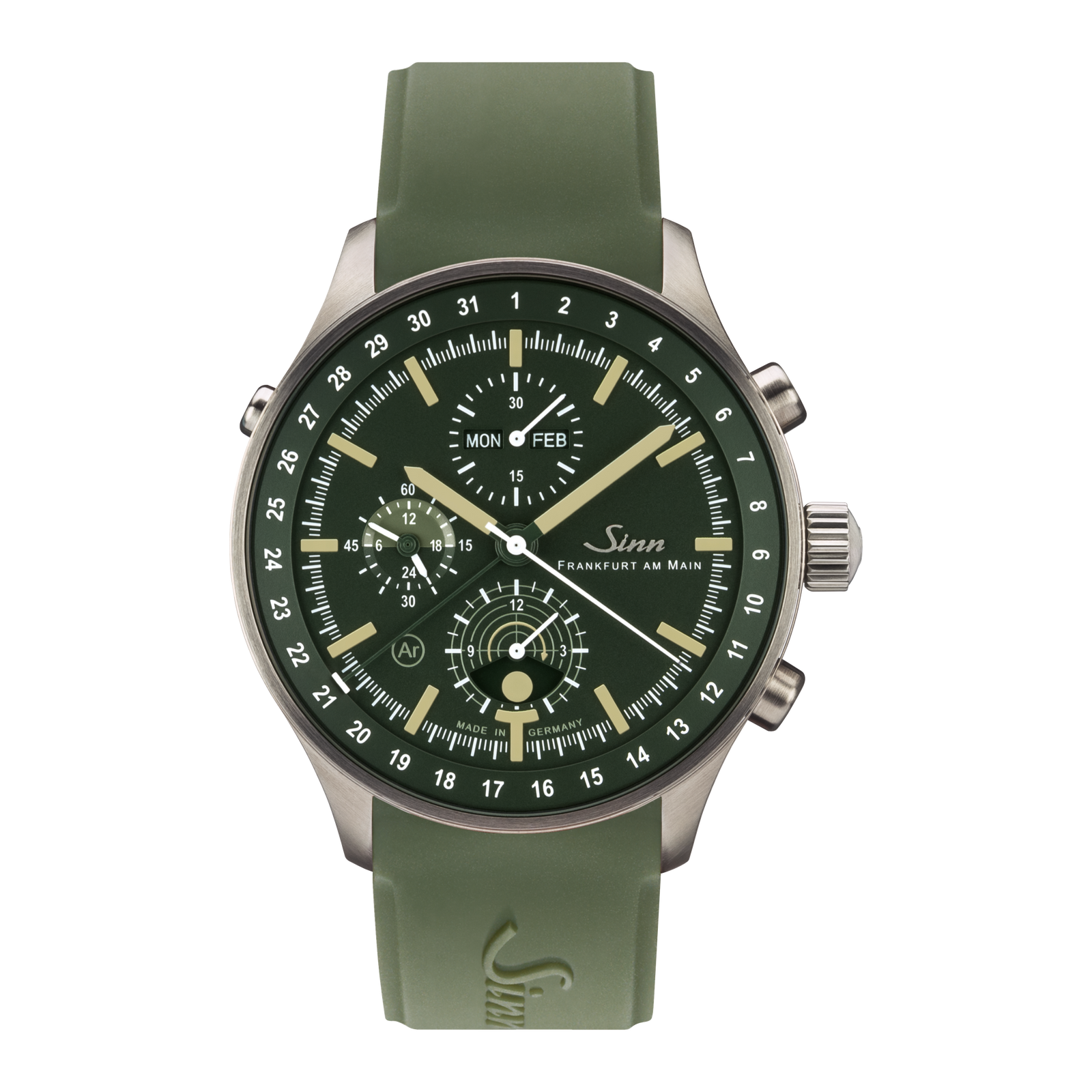 Sinn - 3006 Hunting Watch