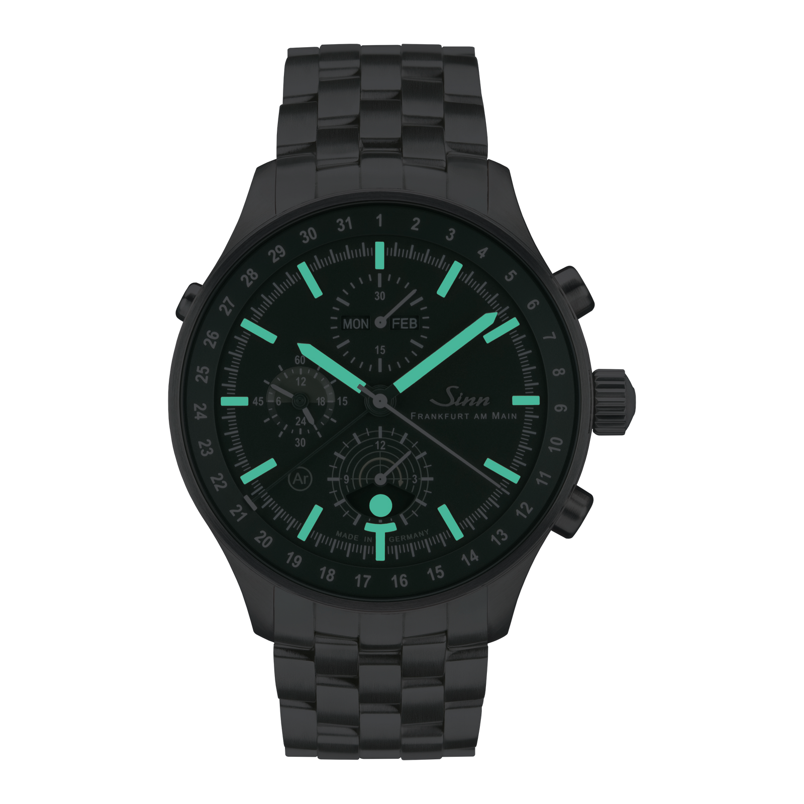 Sinn - 3006 Hunting Watch