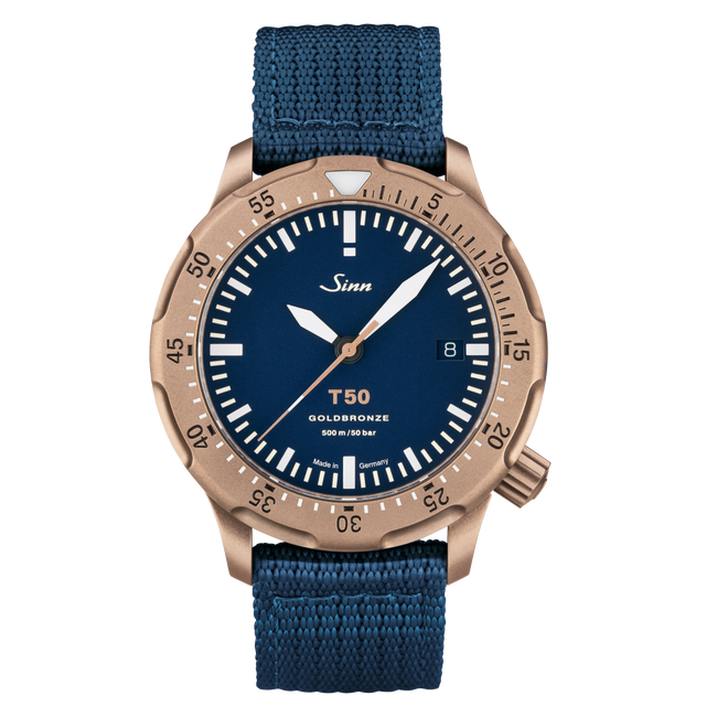 Sinn - T50 GOLDBRONZE B (Limited Edition)