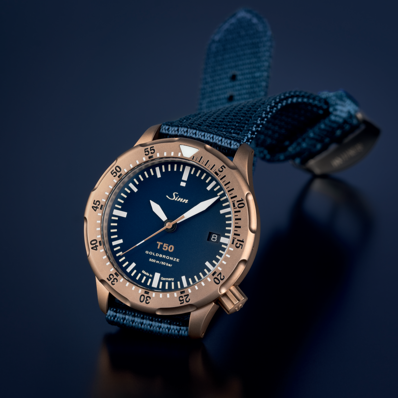 Sinn - T50 GOLDBRONZE B (Limited Edition)