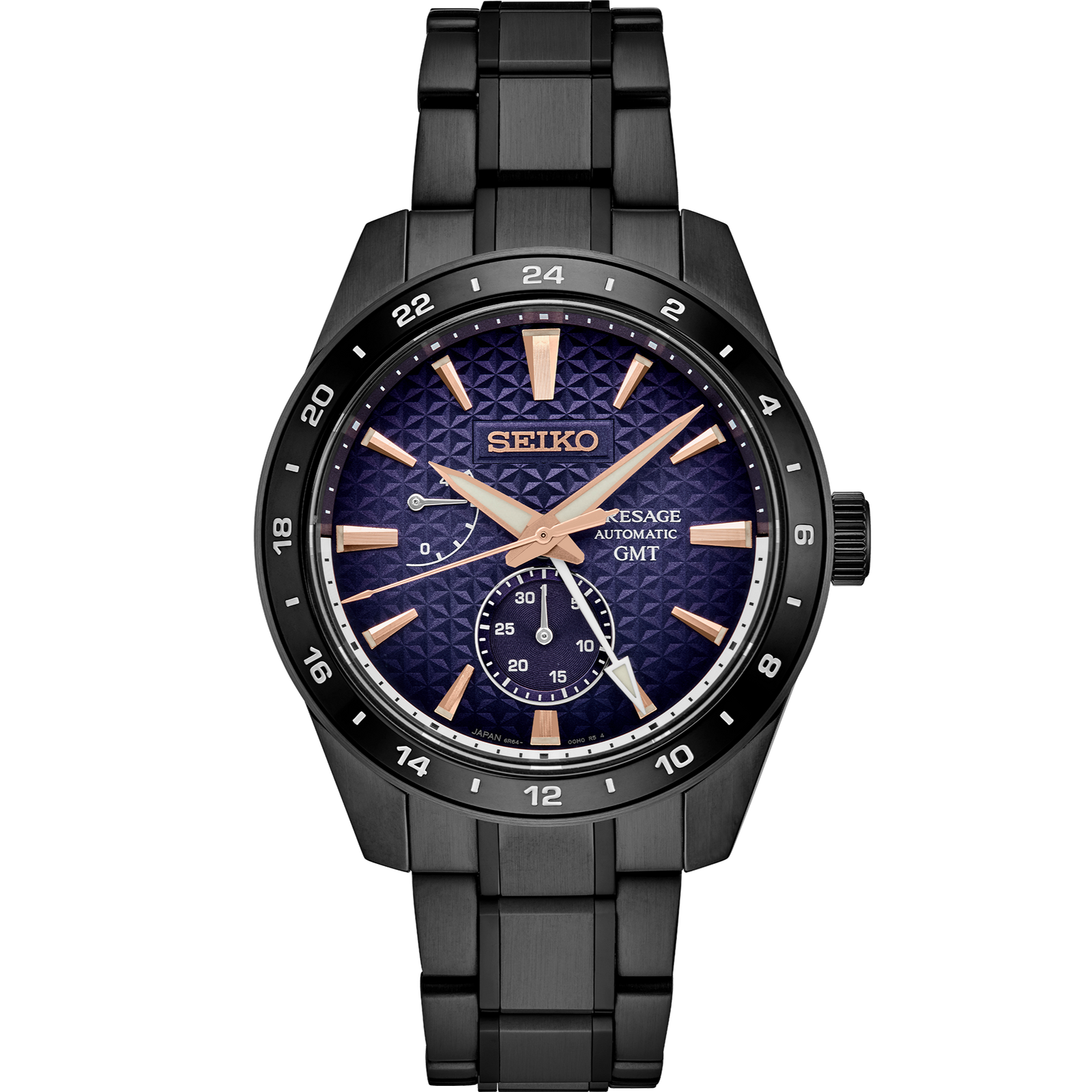 Seiko ssa343 shop review