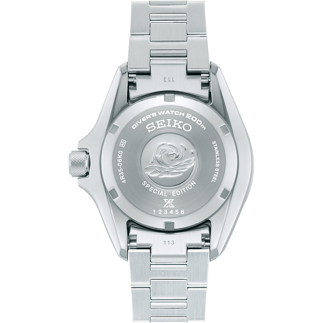 Seiko - Prospex SRPL53 (PADI)