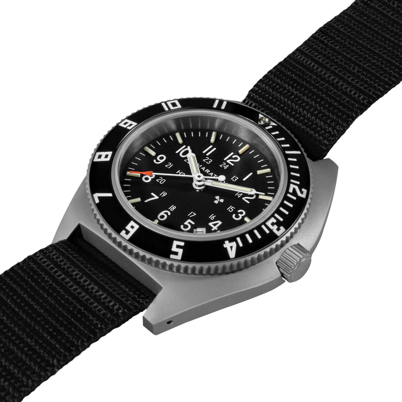 Marathon - 41 - SSNAV-D Pilot's Quartz WW194013SS-0101