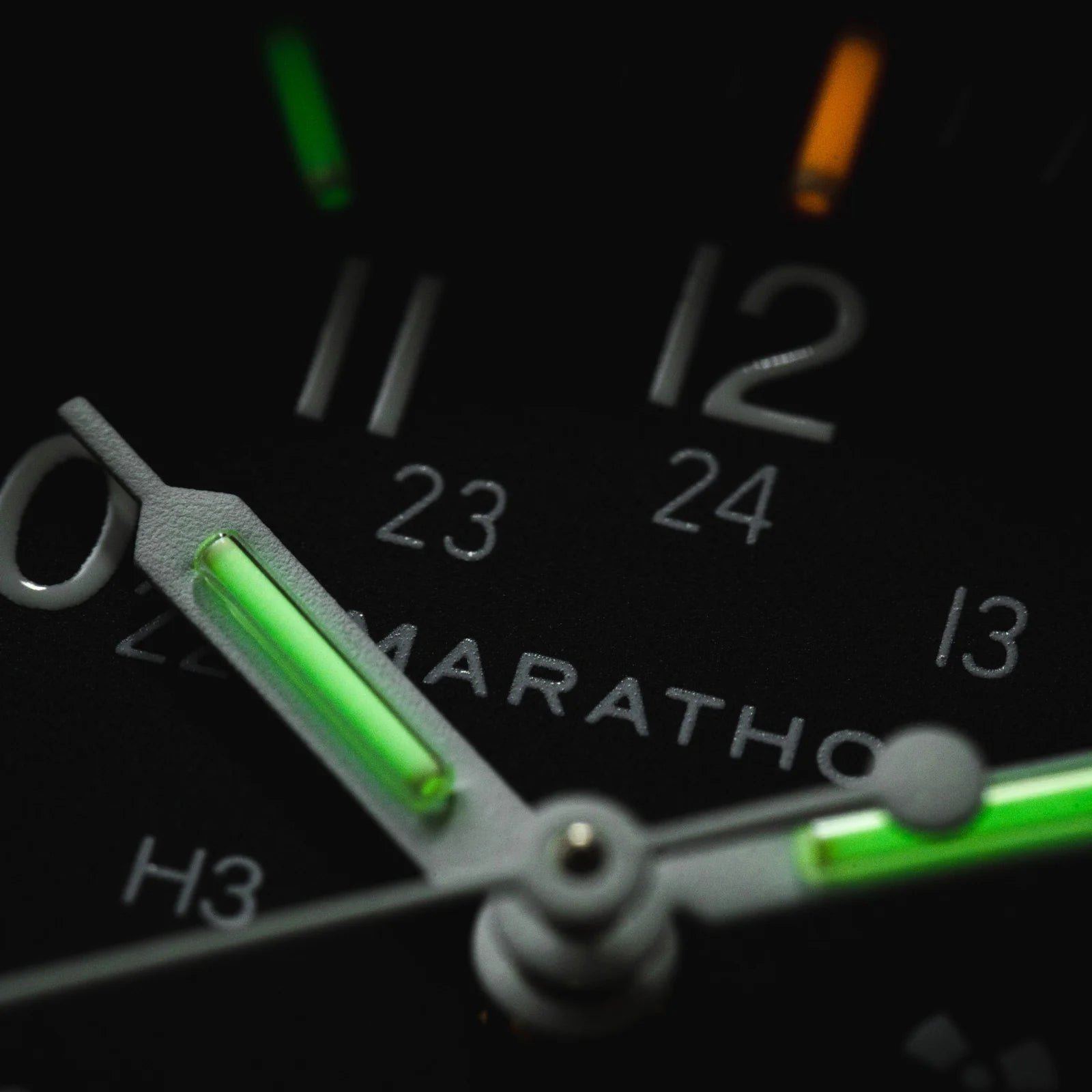 Marathon - 41 - SSNAV-D Pilot's Quartz WW194013SS-0101