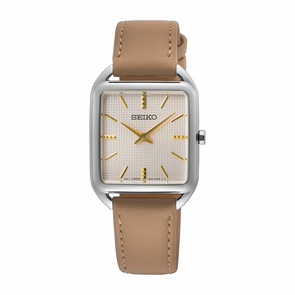 【限定特価】SEIKO セイコー SWR089 アナログウォッチ Seiko - SWR089 – Roldorf & Co.