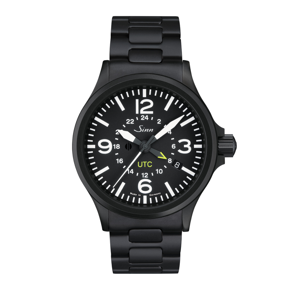 Sinn 856 S UTC H Link Bracelet