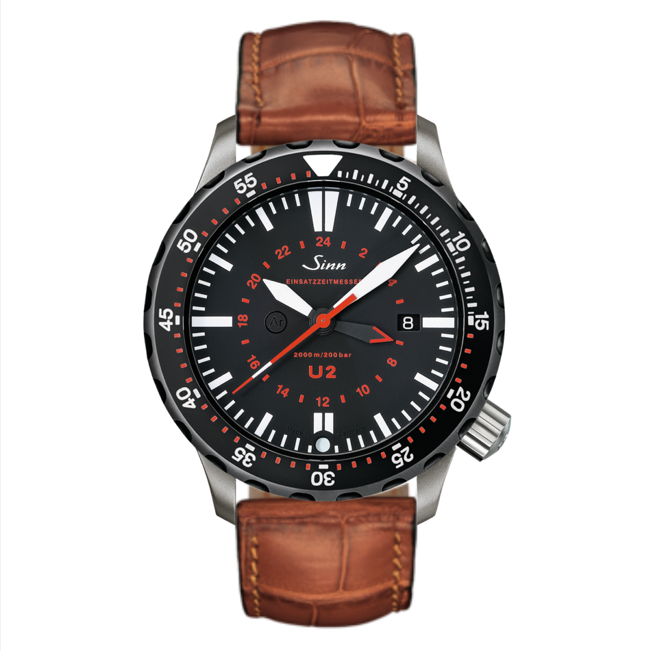 Sinn U2 SDR Tegimented – Roldorf