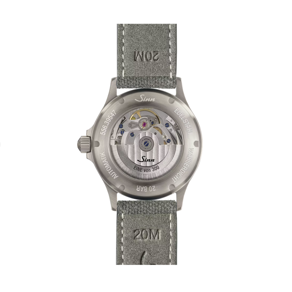 Sinn - 556 Ice Blue (2025 Limited Release)