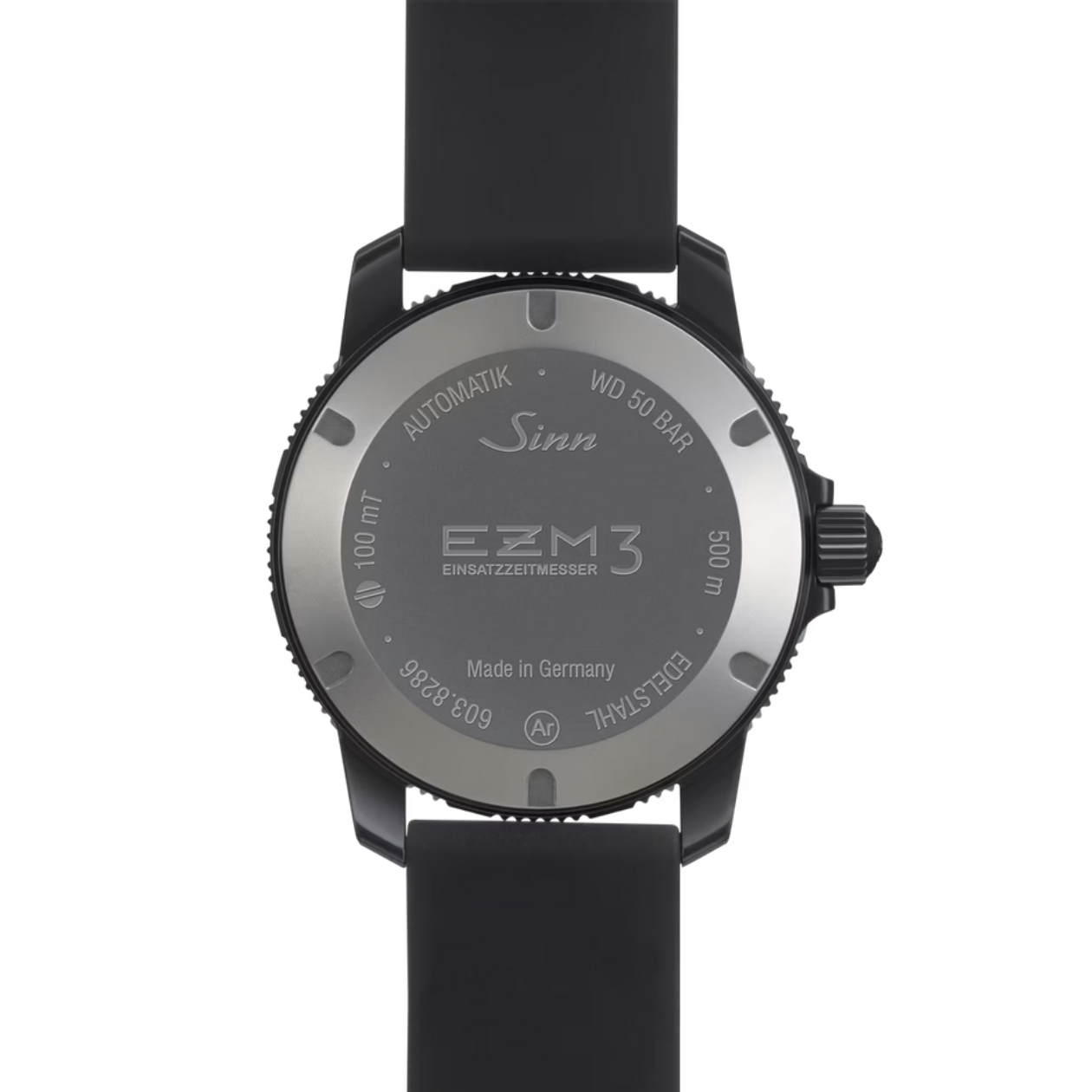 Sinn - EZM 3 S (RHD)