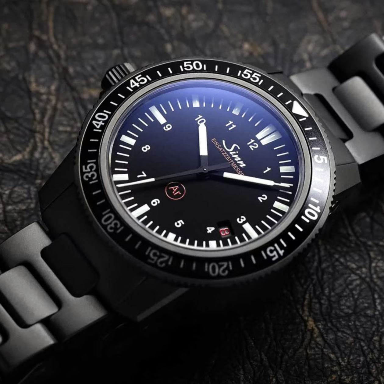 Sinn - EZM 3 S (RHD)