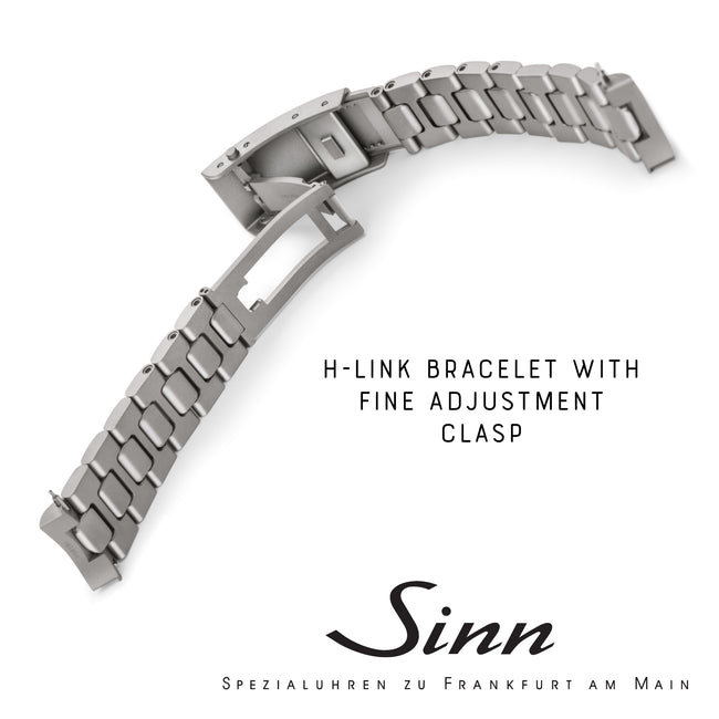 Sinn H Link Bracelet