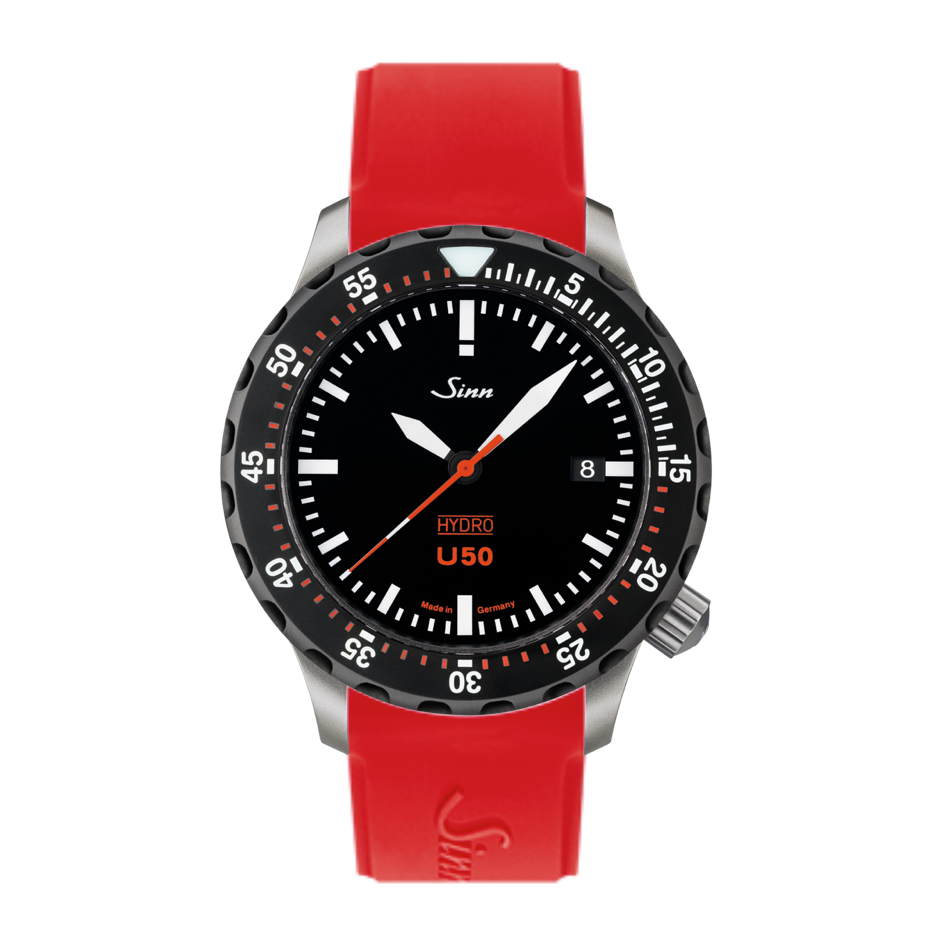 Sinn - U50 Hydro SDR TEGIMENTED – Roldorf & Co.