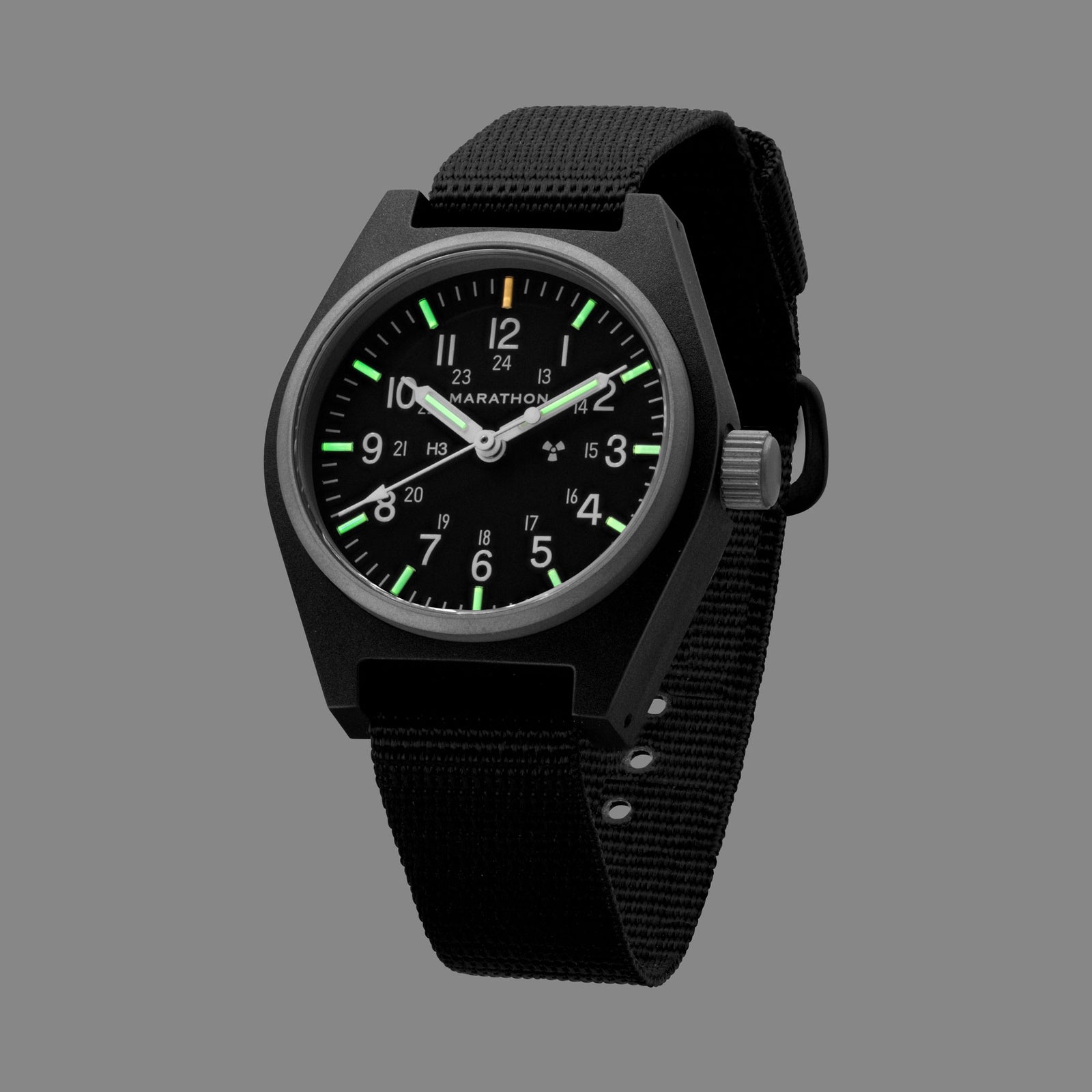 Marathon - 34 - Black GPM WW194003BK-0101