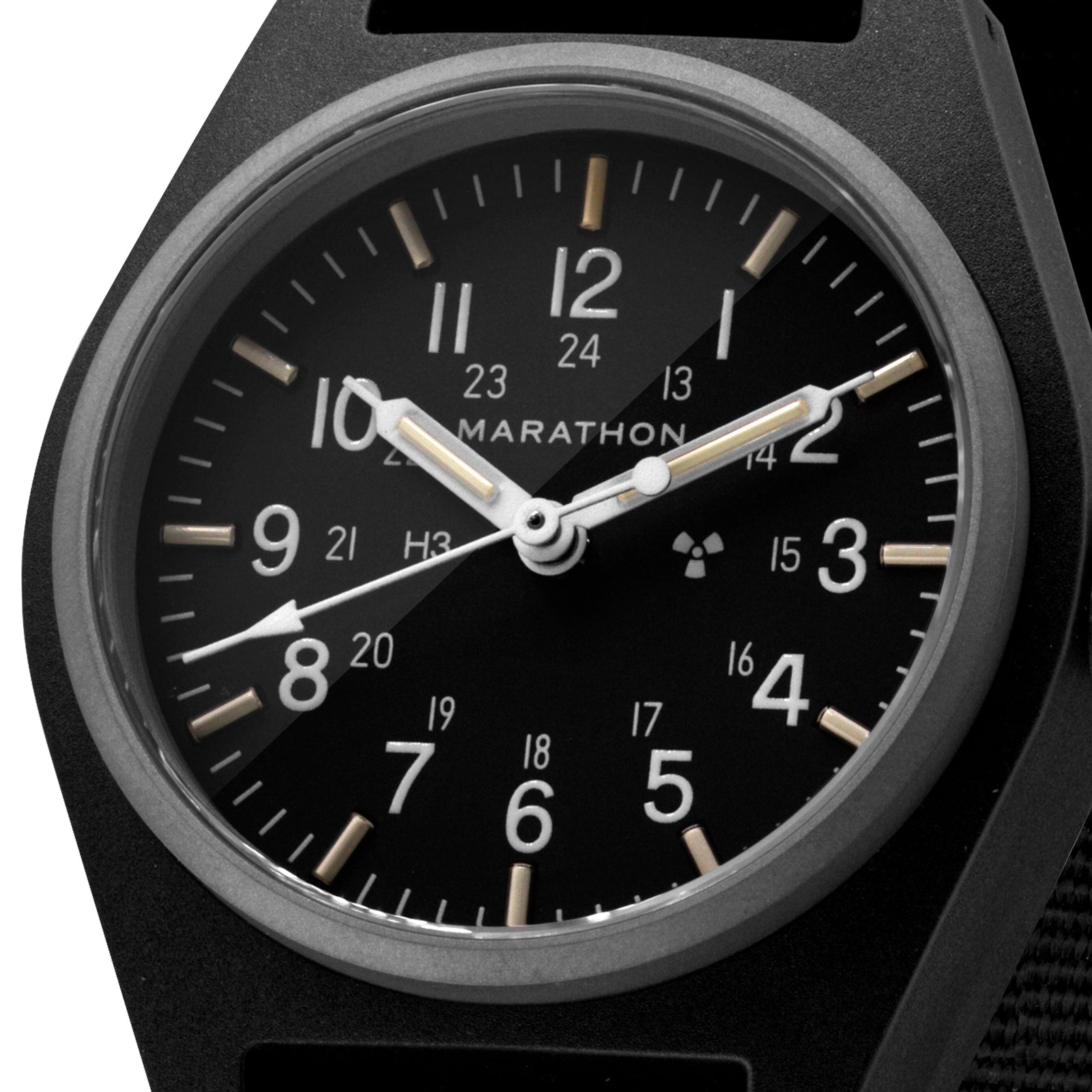 Marathon - 34 - Black GPM WW194003BK-0101