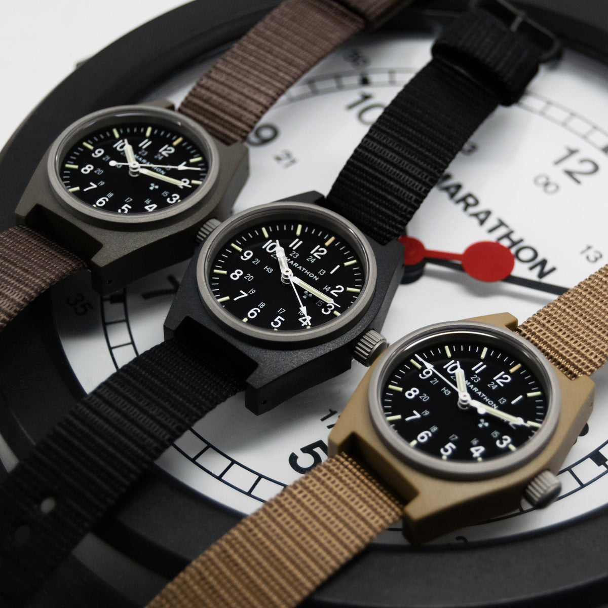 Marathon - 34 - Black GPM WW194003BK-0101