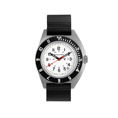 Marathon - 41 - SSNAV-D Pilot's Quartz WW194013SS-0101
