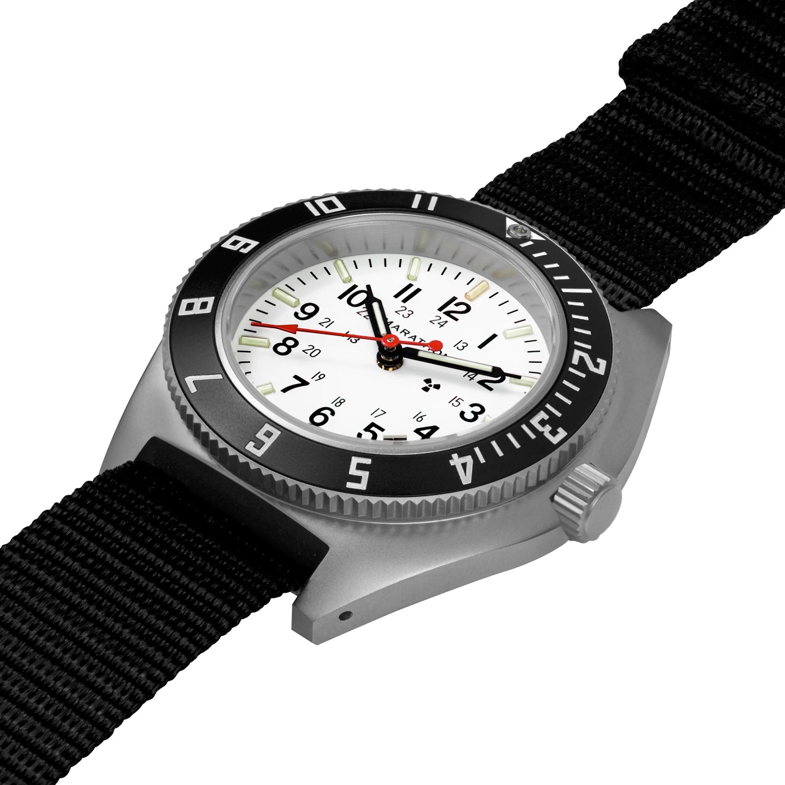 Marathon - 41 - SSNAV-D Pilot's Quartz WW194013SS-0501