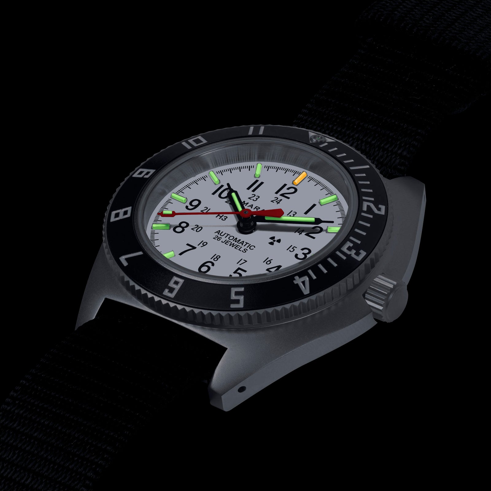 Marathon - 41 - SSNAV-D Auto WW194030SS-0501