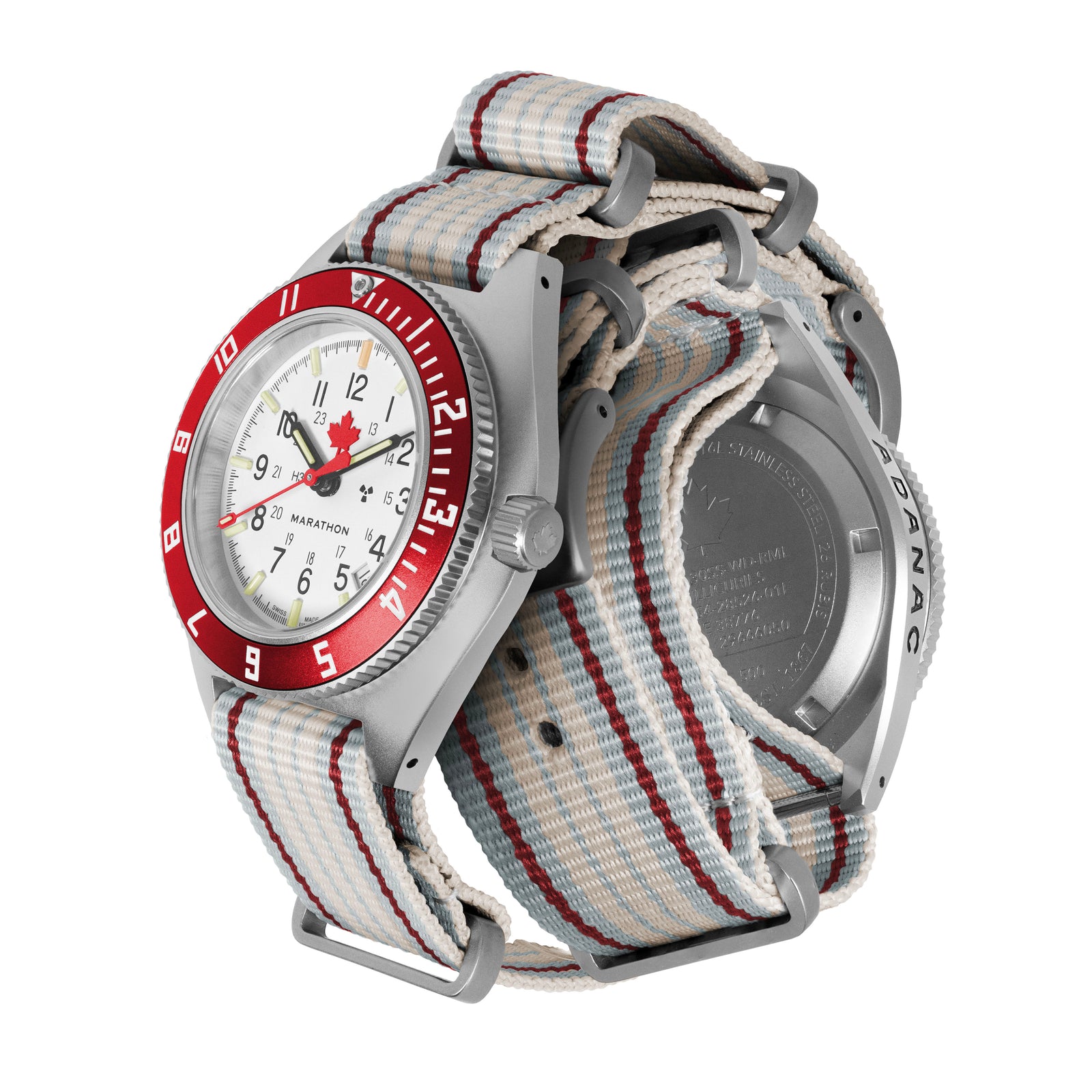 Marathon - 41 - SSNAV-D Auto WW194030SS-1601