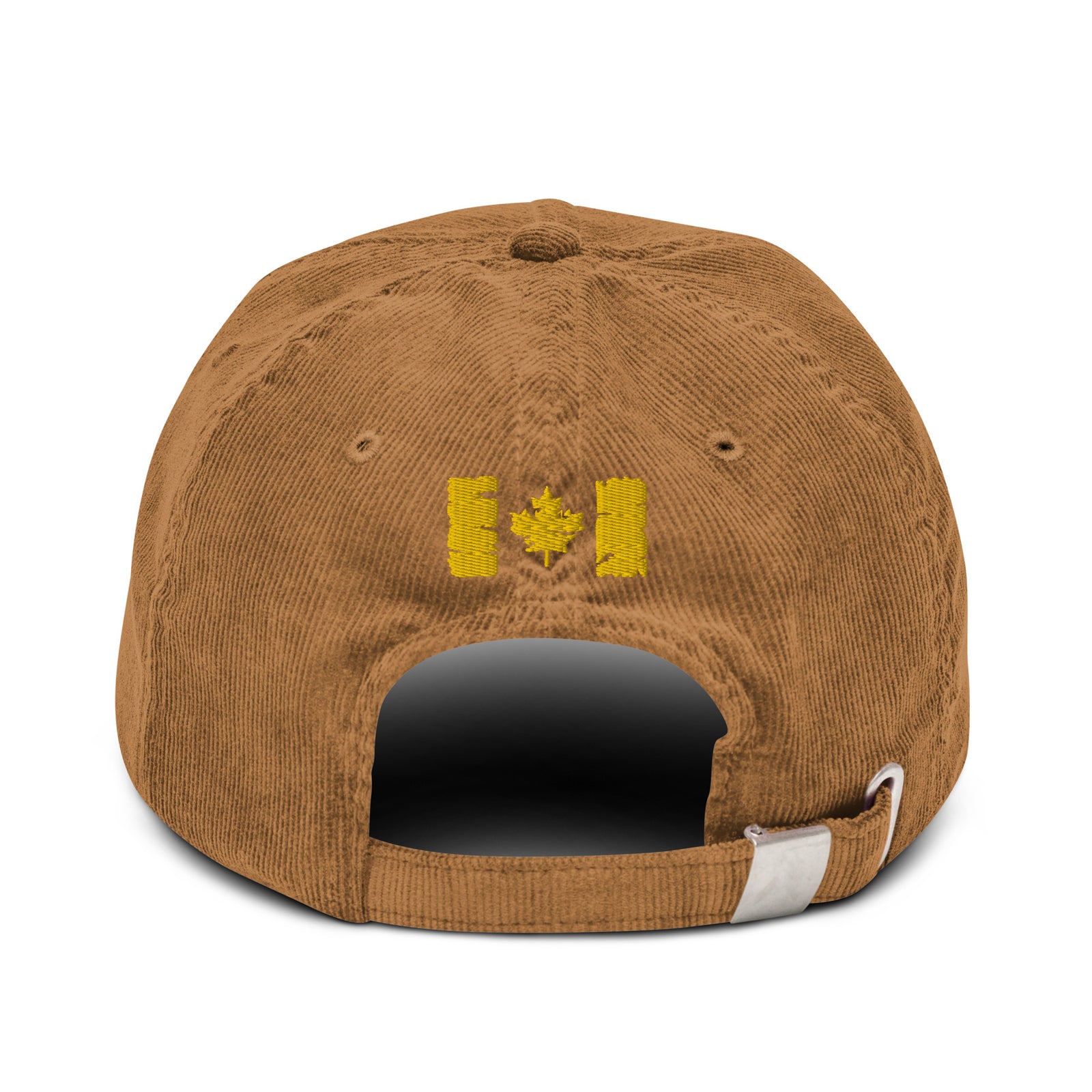 Corduroy Logo hat