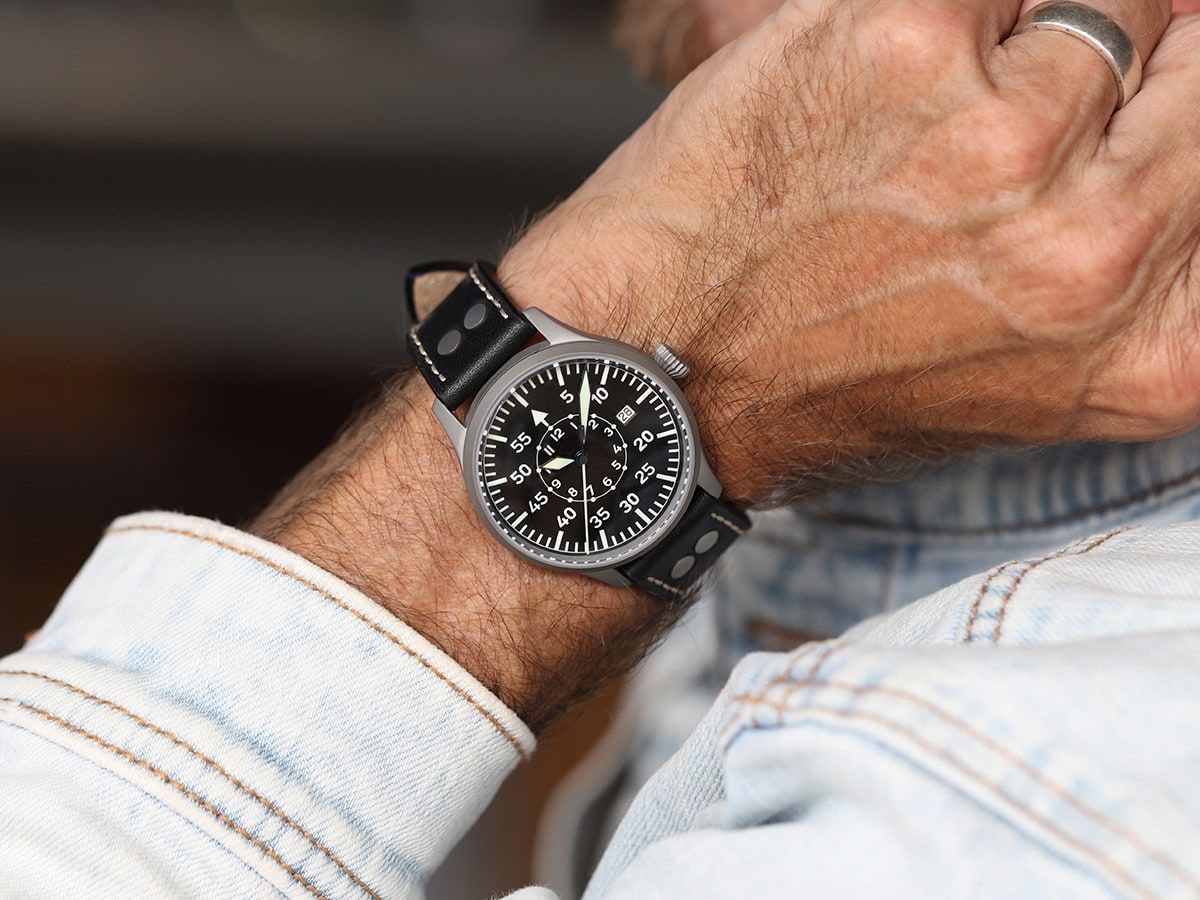 Laco - Karlsruhe Flieger Pro (Green)