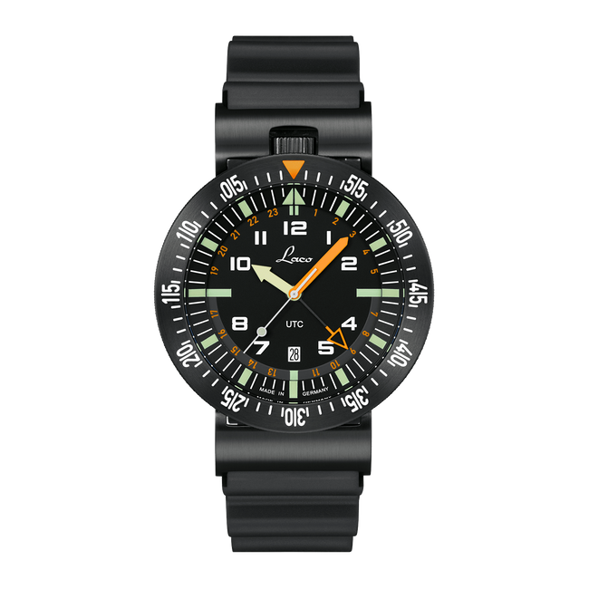 Laco - Atacama 3 UTC/GMT Quartz