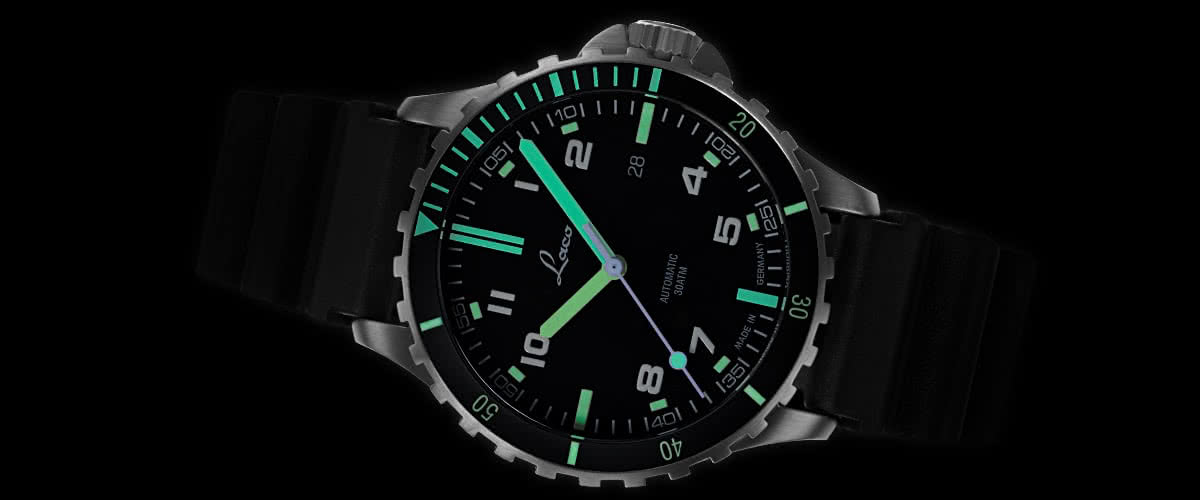 Laco - Atlantik 42 mm