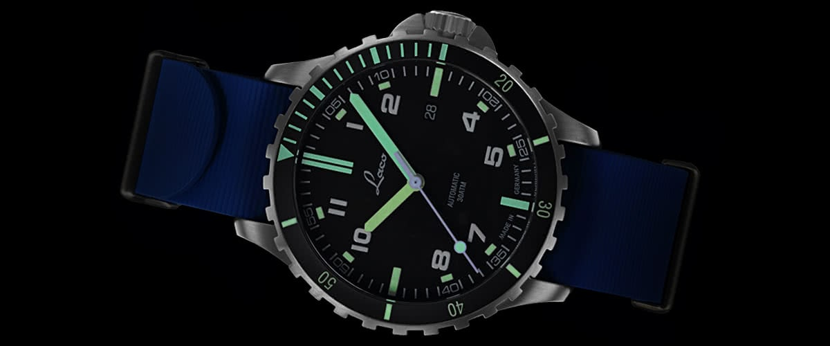 Laco - Atlantik 42 mm