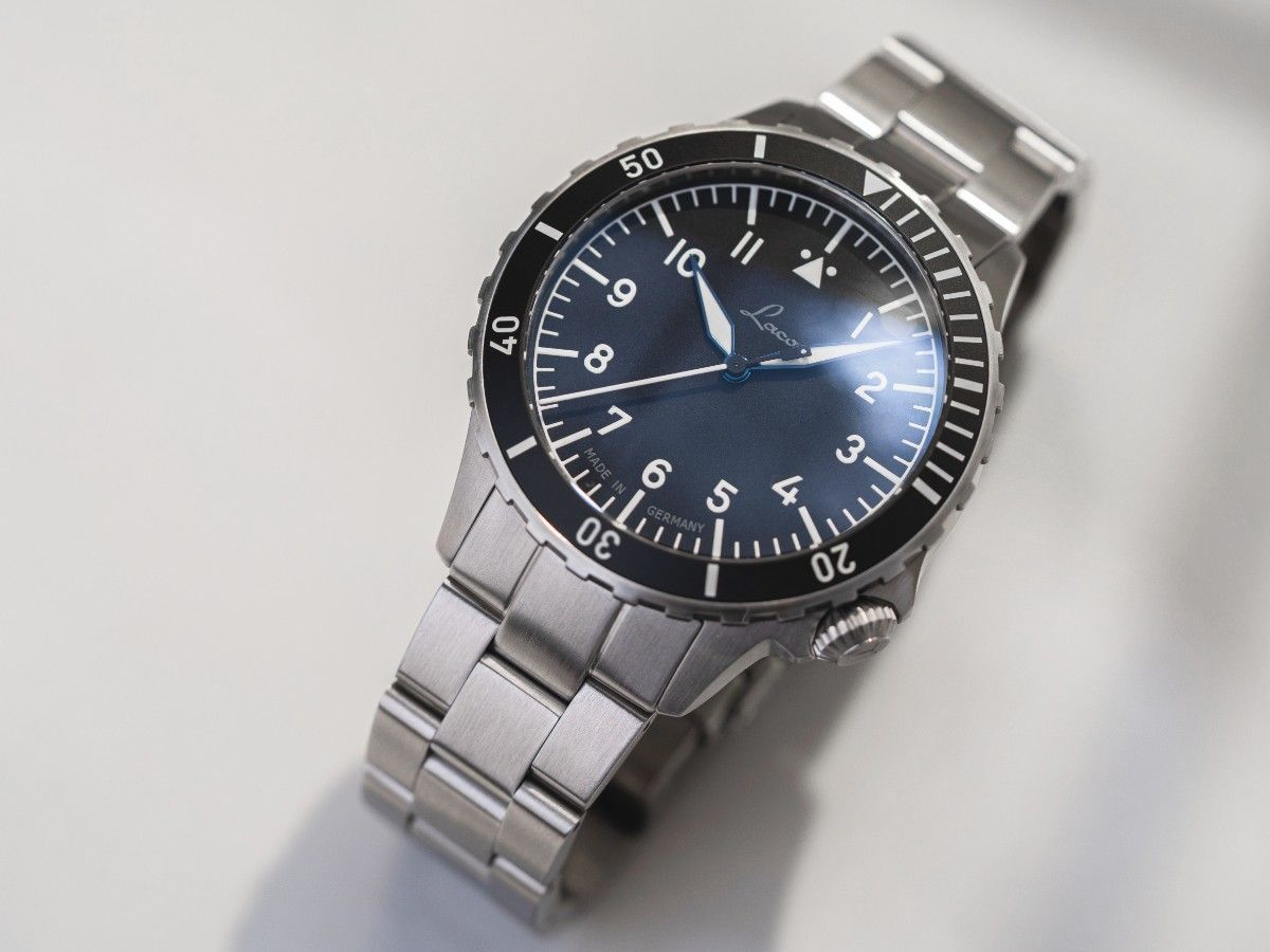 Laco - Köln 41 mm / MB Automatic