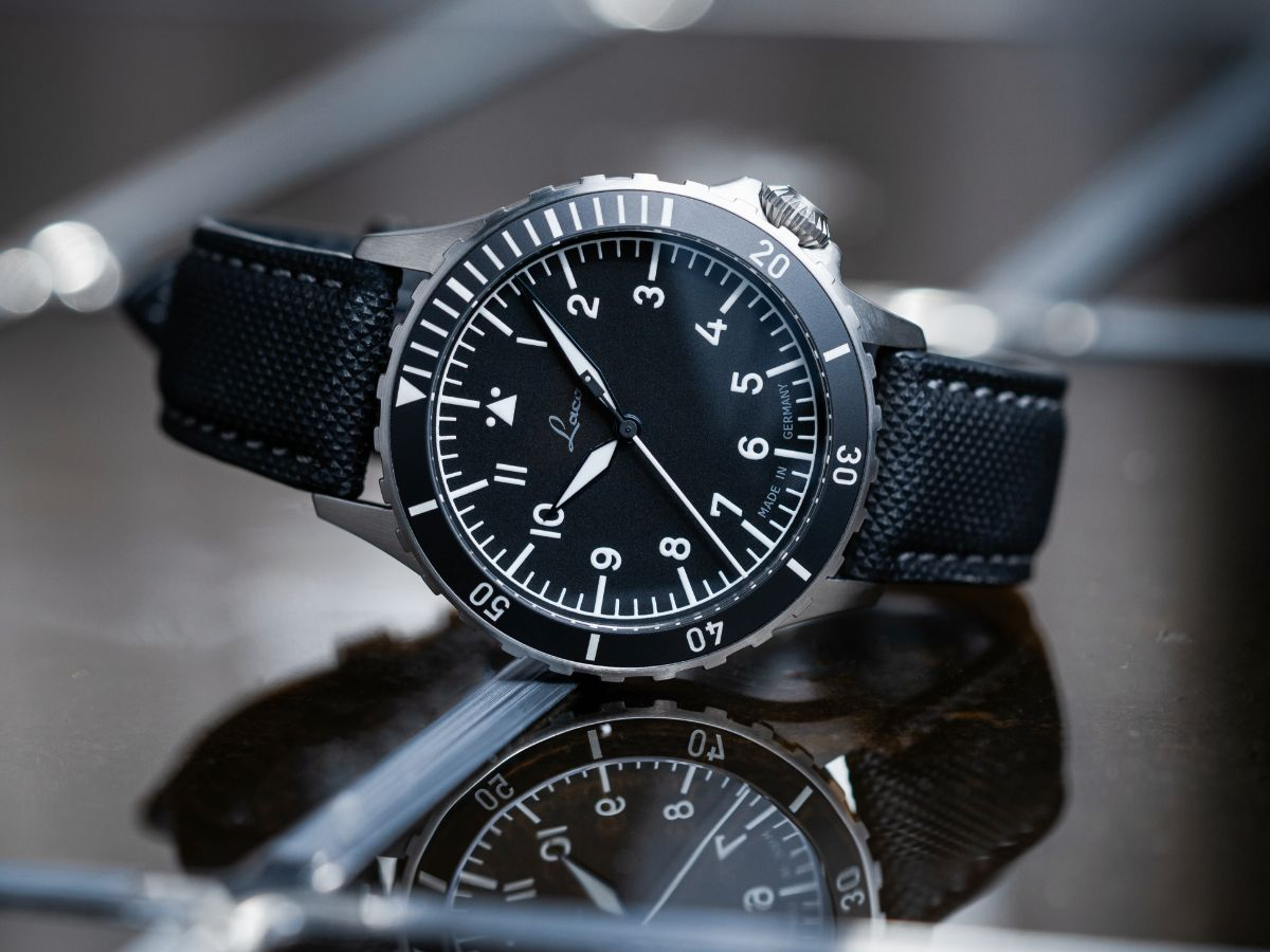 Laco - Köln 41 mm / MB Automatic