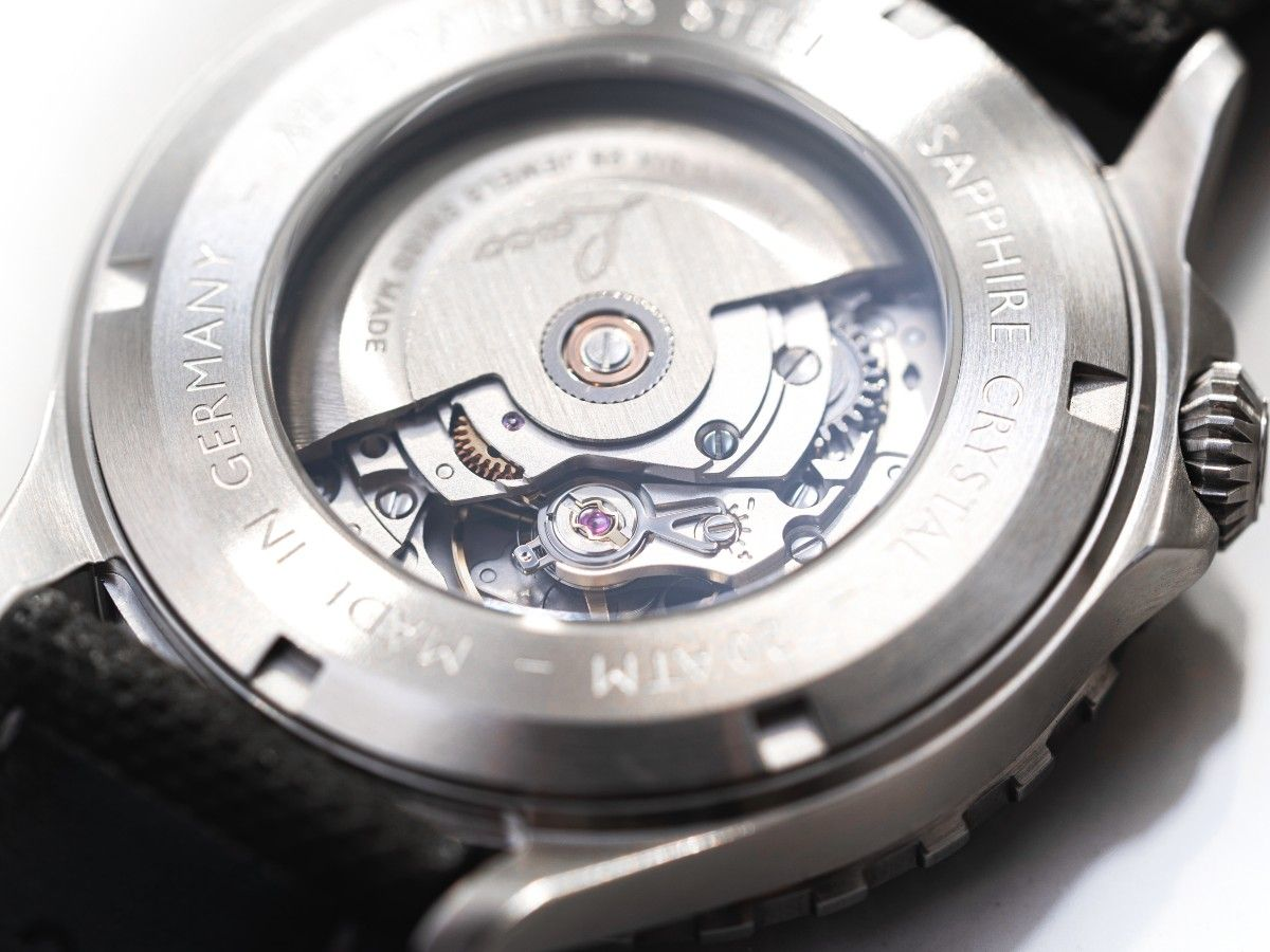 Laco - Köln 41 mm / MB Automatic