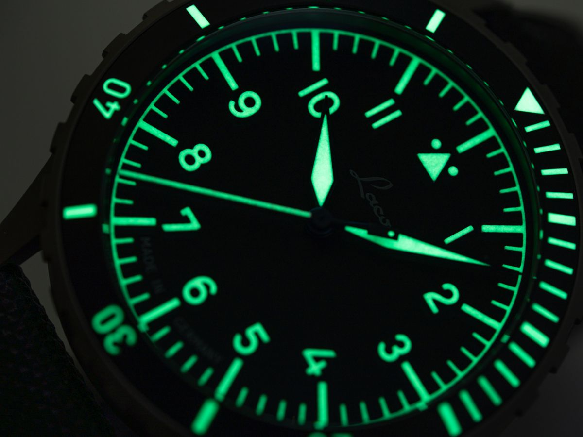 Laco - Köln 41 mm / MB Automatic